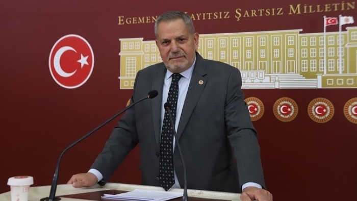 CHP'li Tahsin Ocaklı: "Bütçe 66 Kat Arttı, Emekli ve Asgari Ücretli Aynı Oranda Pay Alamadı"